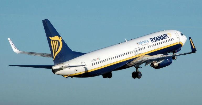 Comiso-Roma: da dicembre si volerà con Ryanair.  In crescita costante il numero di passeggeri nello scalo degli iblei