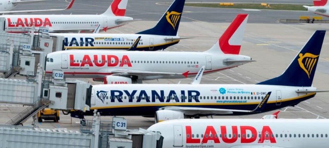 Il 13 e il 14 maggio recruiting di Lauda Europe, compagnia del gruppo Ryanair,  all’Aeroporto di Comiso